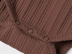 Lil Atelier peppercorn flæse body